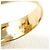 Autre Marque Anello a fascia in oro giallo 18K con diamante D'oro - vista 5