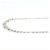 Autre Marque Collana in oro bianco 18K e diamanti D'oro - vista 2