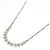 Autre Marque Collana in oro bianco 18K e diamanti D'oro - vista 3