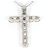 Autre Marque Collana in oro bianco 18K con diamante D'oro - vista 3