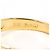 Autre Marque Ehering aus PT900 Platin und 18K Gelbgold Golden - Ansicht 4