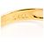 Autre Marque Ehering aus PT900 Platin und 18K Gelbgold Golden - Ansicht 5