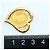 Autre Marque Pendente in diamanti e oro giallo 18K & 24K D'oro - vista 5