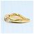 Autre Marque Pendente in diamanti e oro giallo 18K & 24K D'oro - vista 6