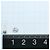 Autre Marque Platin-Diamant-Stecker-Ohrringe - Ansicht 3