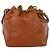 Louis Vuitton Petit Noe Epi Leather Medium Braun