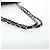 Chanel Vintage Classic Double Flap Quilted Patent Medium Schwarz - Ansicht 7