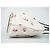 Loewe T Shopper de lona estampada Large Blanco - vista 3