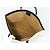 Loewe T Shopper de lona estampada Large Blanco - vista 4