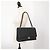 Timeless Bolsa Chanel Classic Flap Maxi Couro Caviar Preto - vista 11