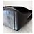 Timeless Bolsa Chanel Classic Flap Maxi Couro Caviar Preto - vista 5