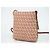 Fendi Vintage Flap Zucchino Coated Canvas Small Beige - vista 2