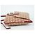 Fendi Vintage Flap Zucchino Coated Canvas Small Beige - vista 3