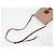 Fendi Vintage Flap Zucchino Coated Canvas Small Beige - vista 7