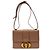 Christian Dior 30 Montaigne Flap Leather Micro Beige