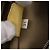 Prada Lux Convertible Open Tote Canvas and leather Beige - view 7