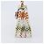 Salvatore Ferragamo Gancini Top Handle Woven Leather Small Multicolor - vista 3