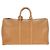 Louis Vuitton Keepall Epi Leather 45 Castaño - vista 2