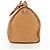 Louis Vuitton Keepall Epi Leather 45 Castaño - vista 3