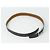Hermès Ceinture réversible Hermes H D'Ancre en cuir Medium Noir - vue 2