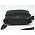 Prada Sac Messenger Medium en Tessuto Matelassé avec Poche Avant Noir - vue 4