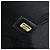 Chanel Paris-Dallas Compartment Boy Flap en veau matelassé avec ornements métalliques New Medium Noir - vue 5