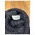 Céline Celine Pull asymétrique en mohair et soie noir - vue 3