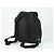 Prada Nylon com fivela e bolso frontal Preto - vista 2