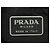Prada Nylon com fivela e bolso frontal Preto - vista 7