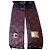 Foulard Louis Vuitton Monogram Marrón Castaño - vista 2