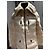 Moncler Casaco Puffer Acolchoado Creme Cru - vista 10