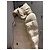 Moncler Casaco Puffer Acolchoado Creme Cru - vista 9