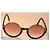 Occhiali da sole Marc Jacobs MMJ476 rotondi tartaruga Marrone - vista 2