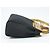Hermès Hermes Herbag Toile and Leather PM Preto - vista 3