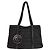 Chanel Hidden Chain Wrinkled Lambskin Large Schwarz