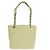 Chanel Petite Shopping Quilted Caviar Large Grün
