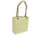 Chanel Petite Shopping Quilted Caviar Large Grün - Ansicht 2