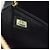 Chanel Chocolate Bar Barrel Quilted Leather Small Schwarz - Ansicht 5