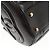 Chanel Chocolate Bar Barrel Quilted Leather Small Schwarz - Ansicht 6