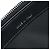 Clutch Chanel Boy Double Zip con Catena in Pelle d'Agnello Matelassé Nero - vista 4