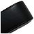 Clutch Chanel Boy Double Zip con Catena in Pelle d'Agnello Matelassé Nero - vista 7