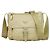 Sac Messager Prada Buckle Tessuto Small Beige