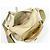 Sac Messager Prada Buckle Tessuto Small Beige - vue 3