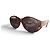 Gafas de sol Christian Dior Castaño - vista 2
