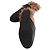 Mules Gucci de cuero negro - vista 6