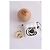 Autre Marque Charlotte Chesnais Ring Vermeil Gold Golden - Ansicht 6