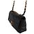 Borsa a tracolla Chanel 19 nera Nero - vista 2