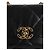 Borsa a tracolla Chanel 19 nera Nero - vista 4