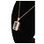 Autre Marque Goldene Stomes Halskette - Ansicht 2