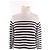 Zadig & Voltaire Almira Kleid Wolle ecru Roh - Ansicht 2